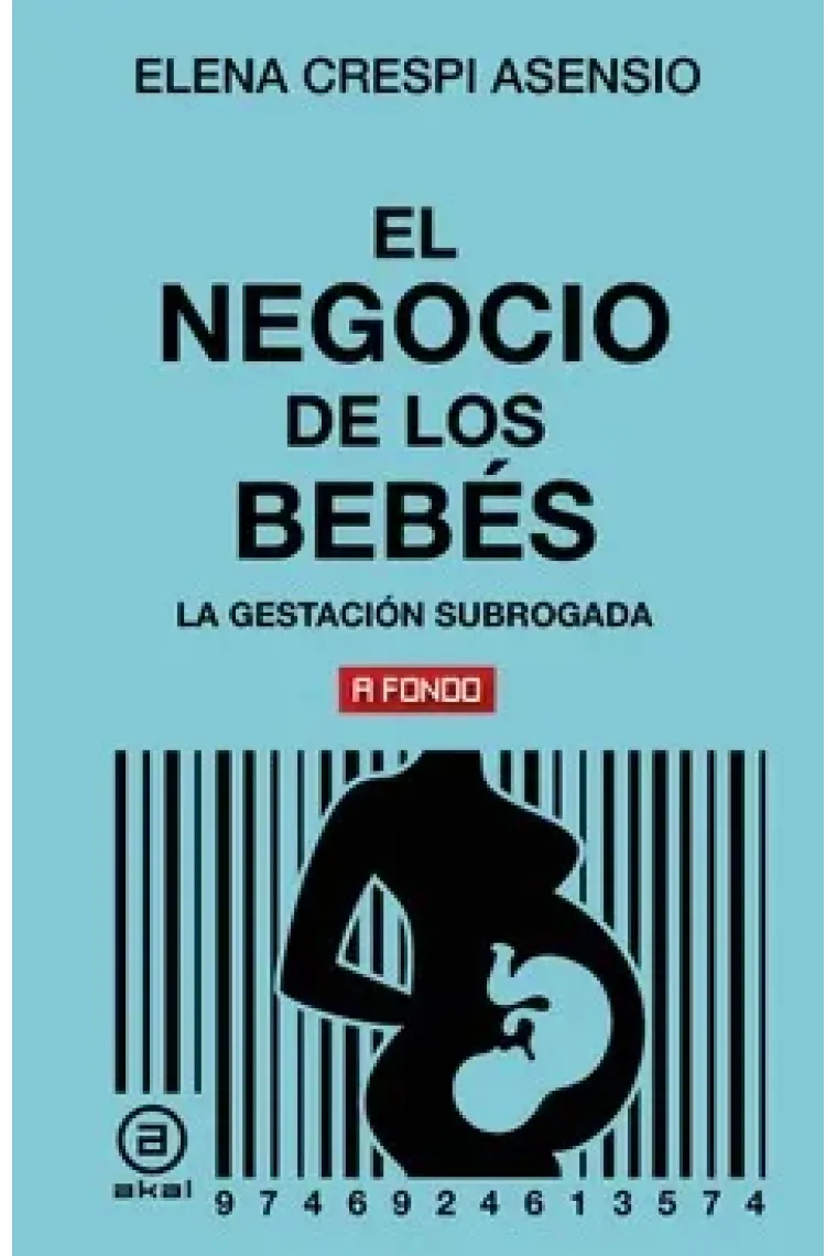 El negocio de los bebés.La gestación subrogada