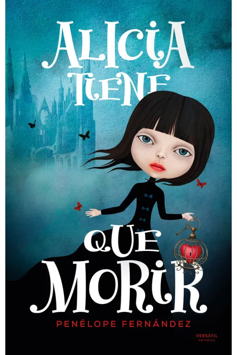 ALICIA TIENE QUE MORIR