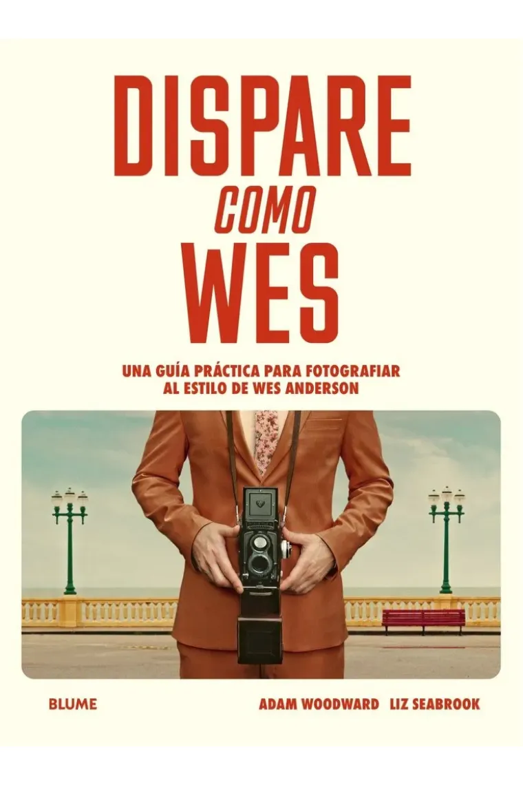 Dispare como wes