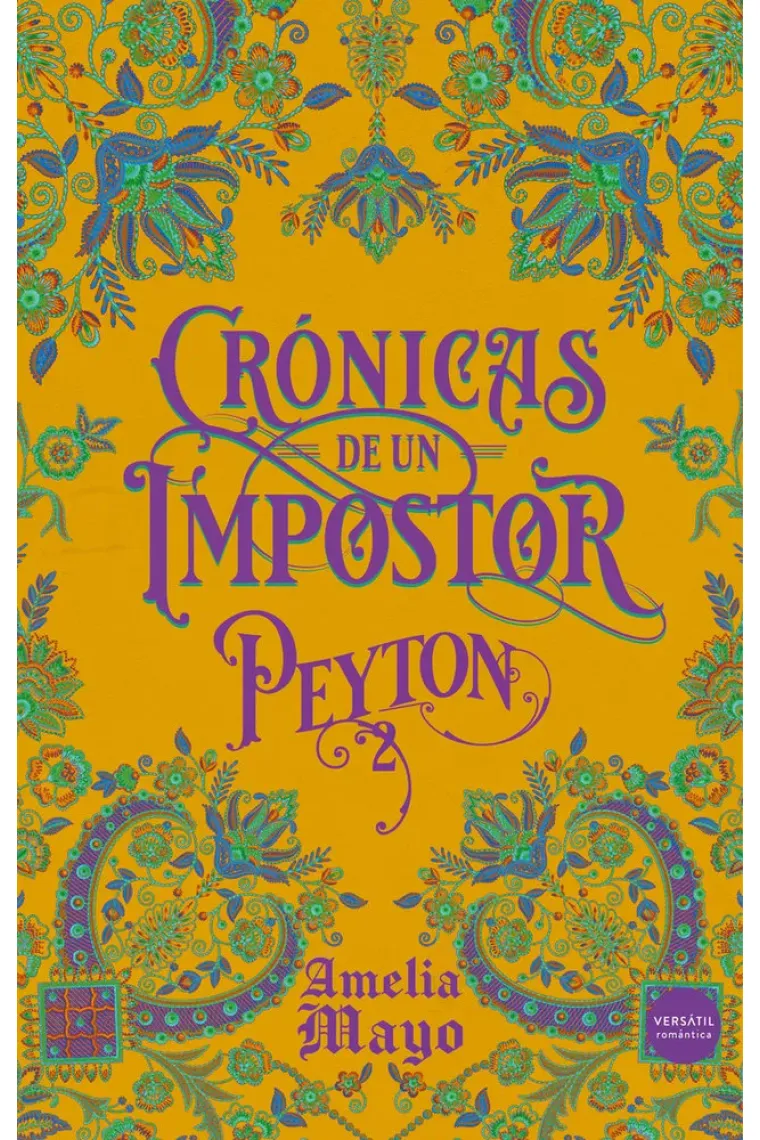 CRÓNICAS DE UN IMPOSTOR