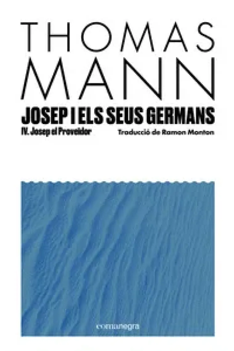 Josep i els seus germans IV (Catalán)