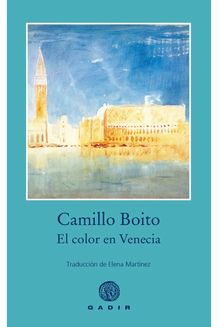 El color en Venecia