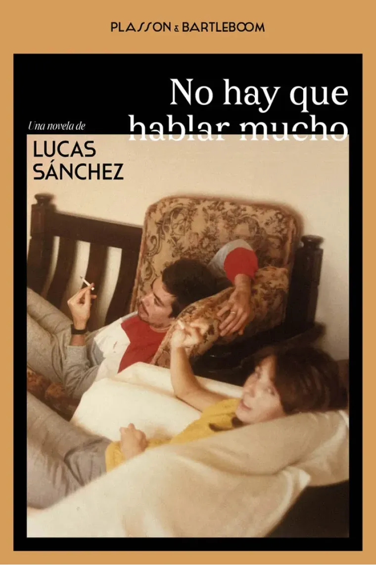 No hay que hablar mucho