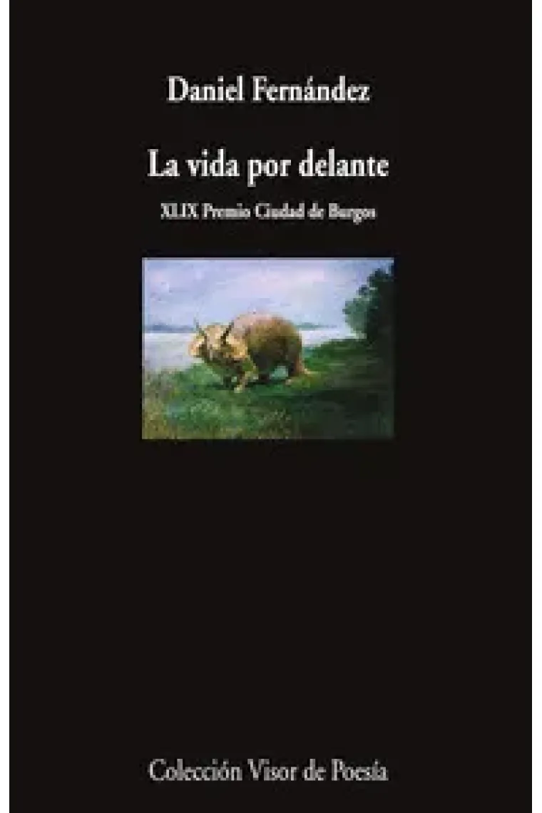 La vida por delante