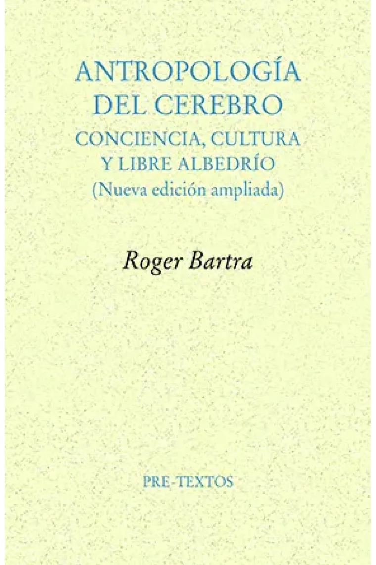 Antropologia del cerebro