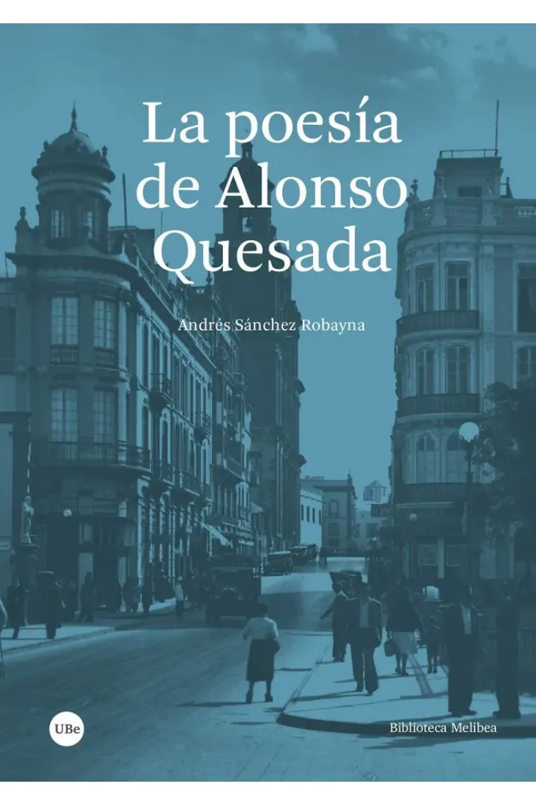 La poesía de Alonso Quesada