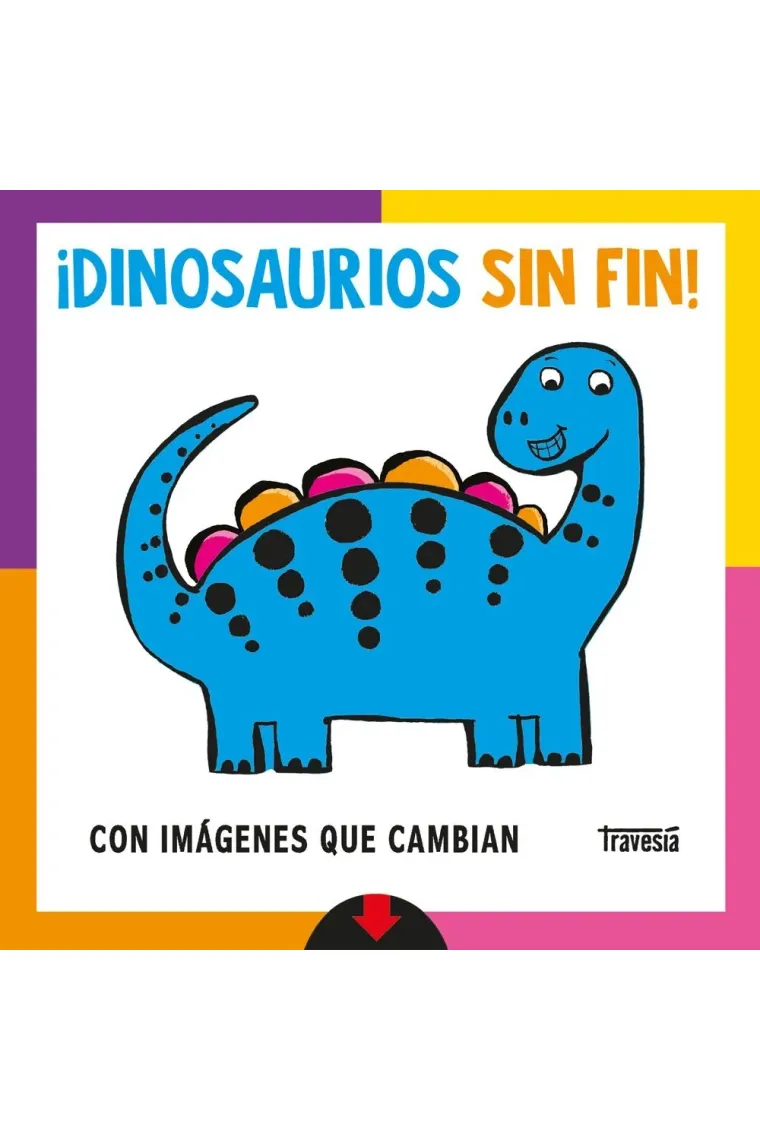 DINOSAURIOS SIN FIN
