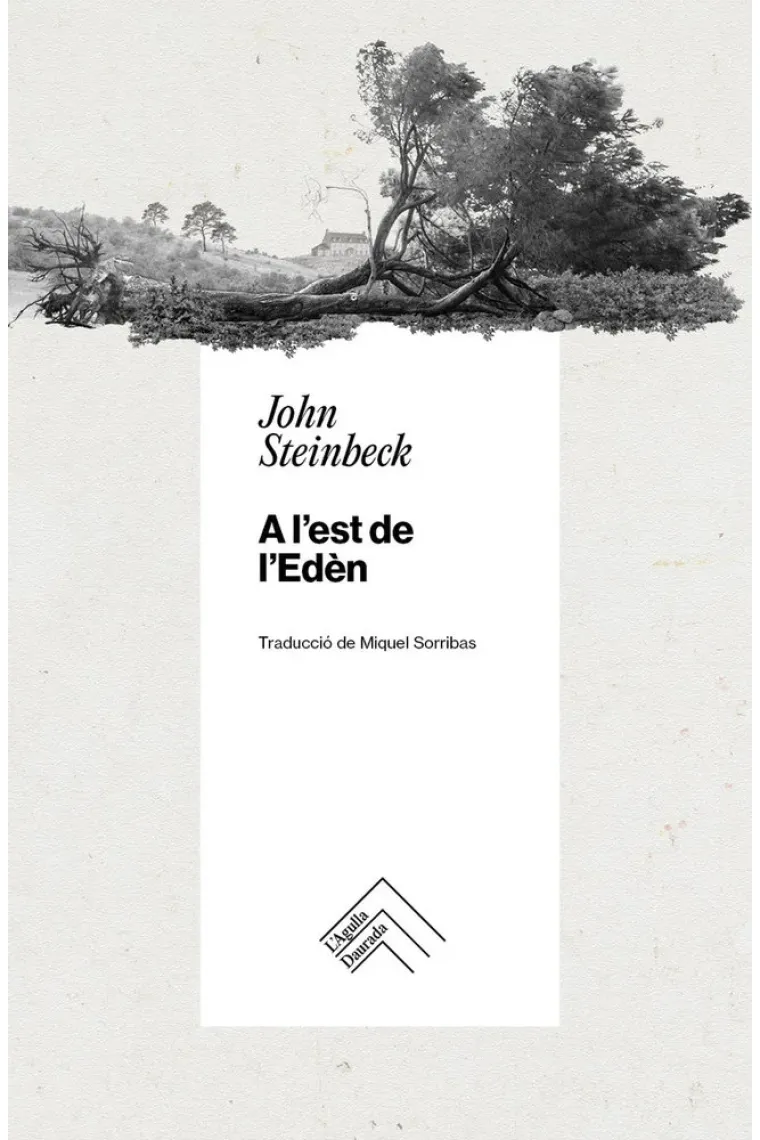 A l'est de l'eden (Catalán)