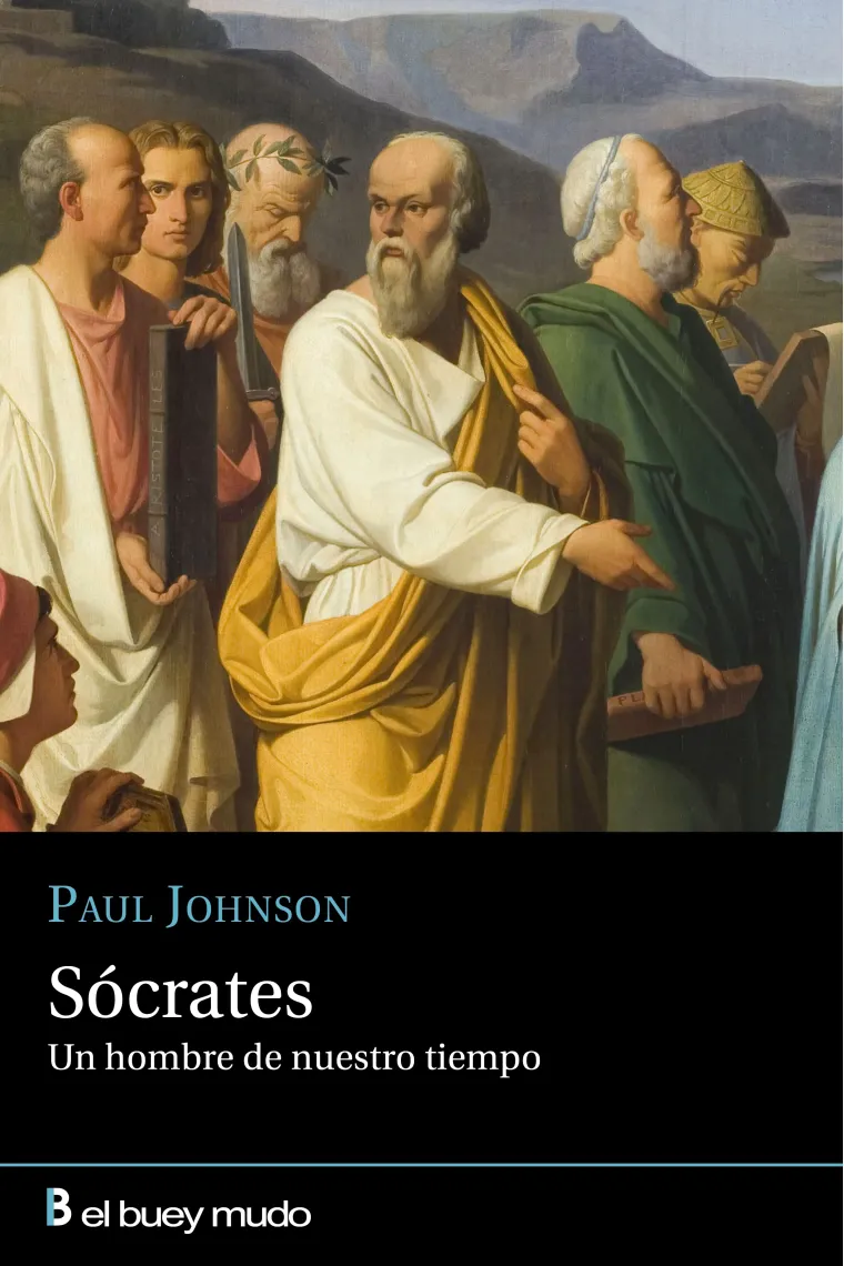 Sócrates: un hombre de nuestro tiempo