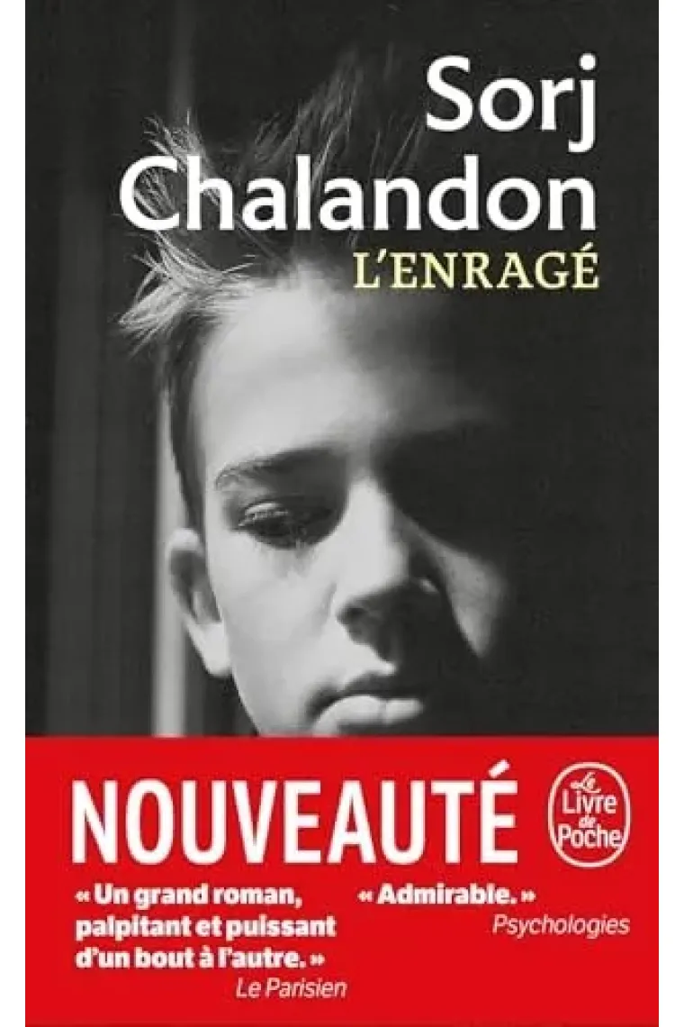 L'enragé (Francés)