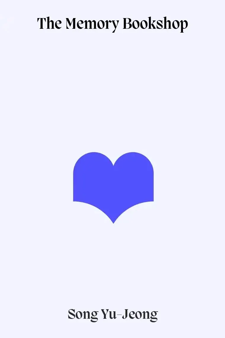The Memory Bookshop (Inglés)