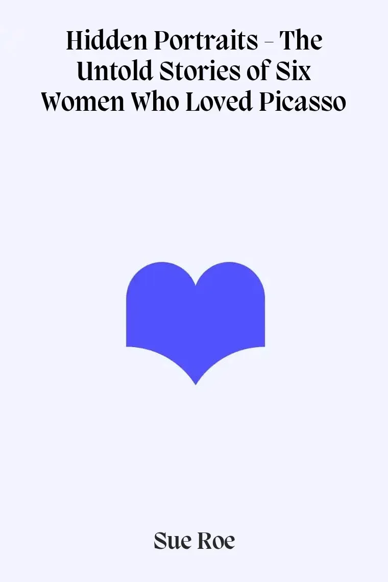 Hidden Portraits - The Untold Stories of Six Women Who Loved Picasso (Inglés)