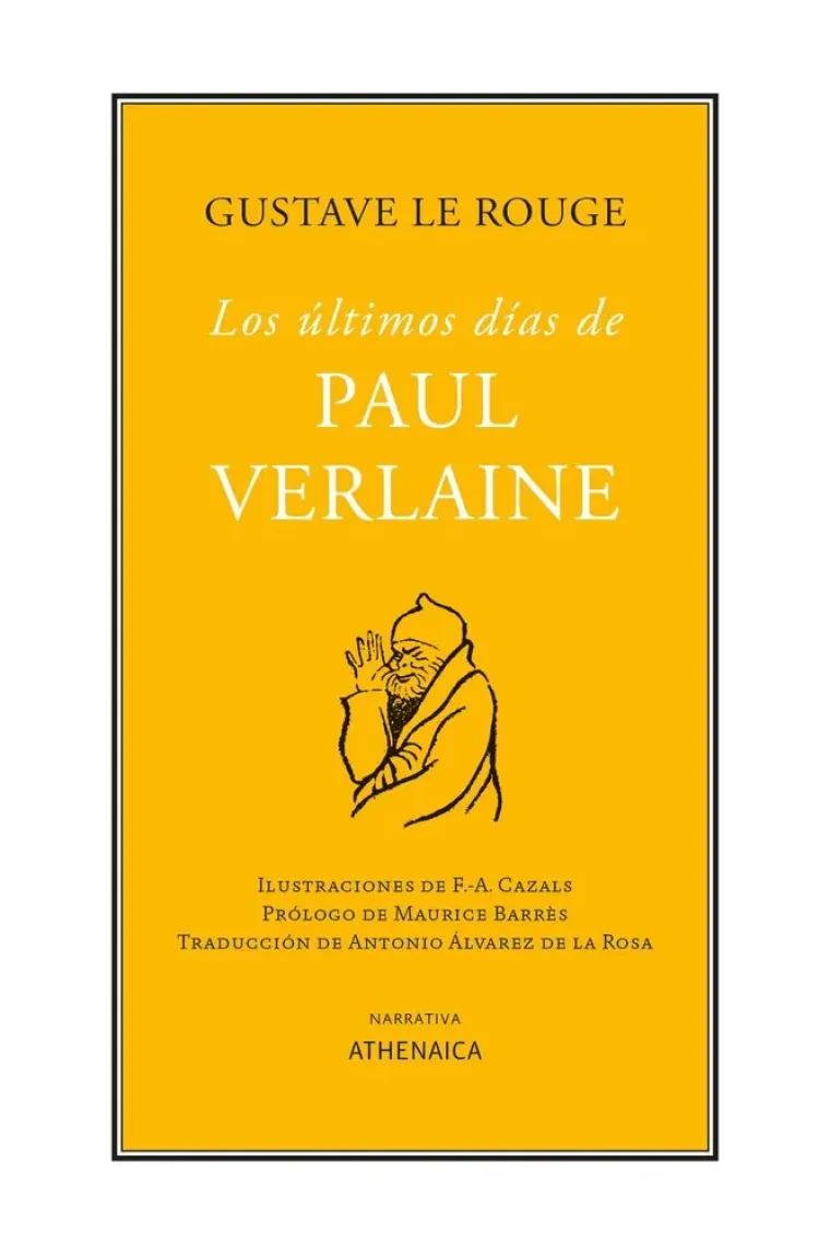 Los últimos días de Paul Verlaine