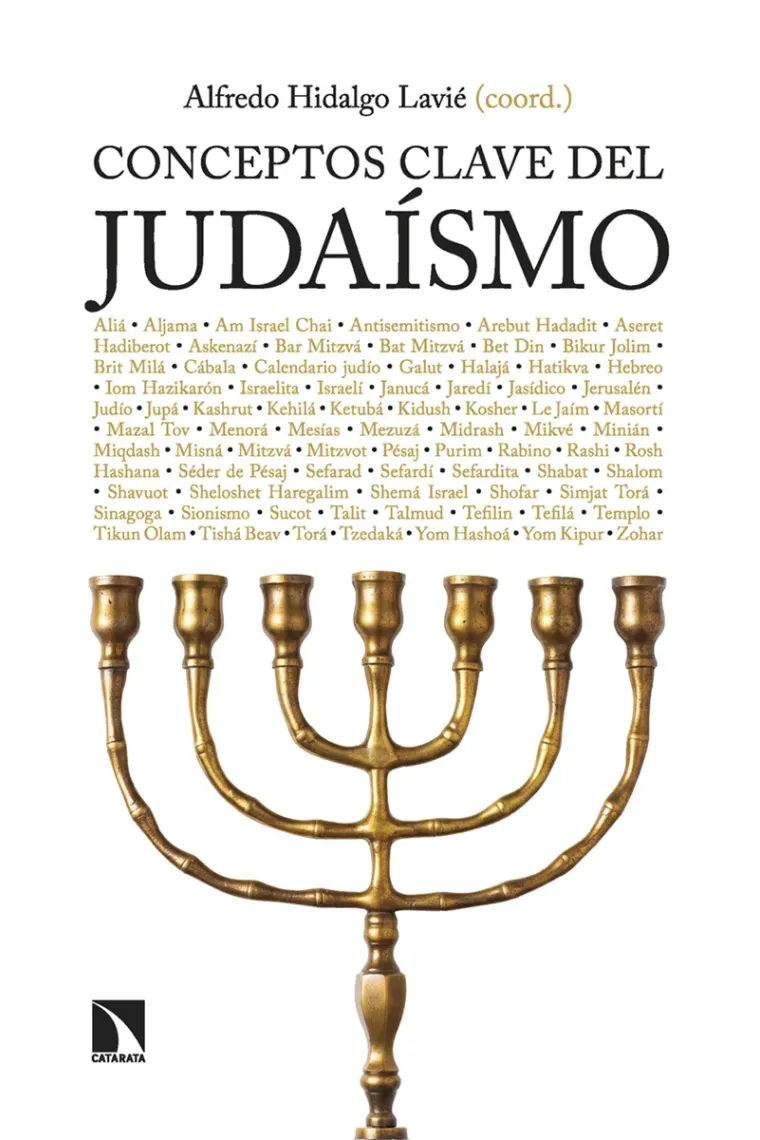 Conceptos clave del judaísmo