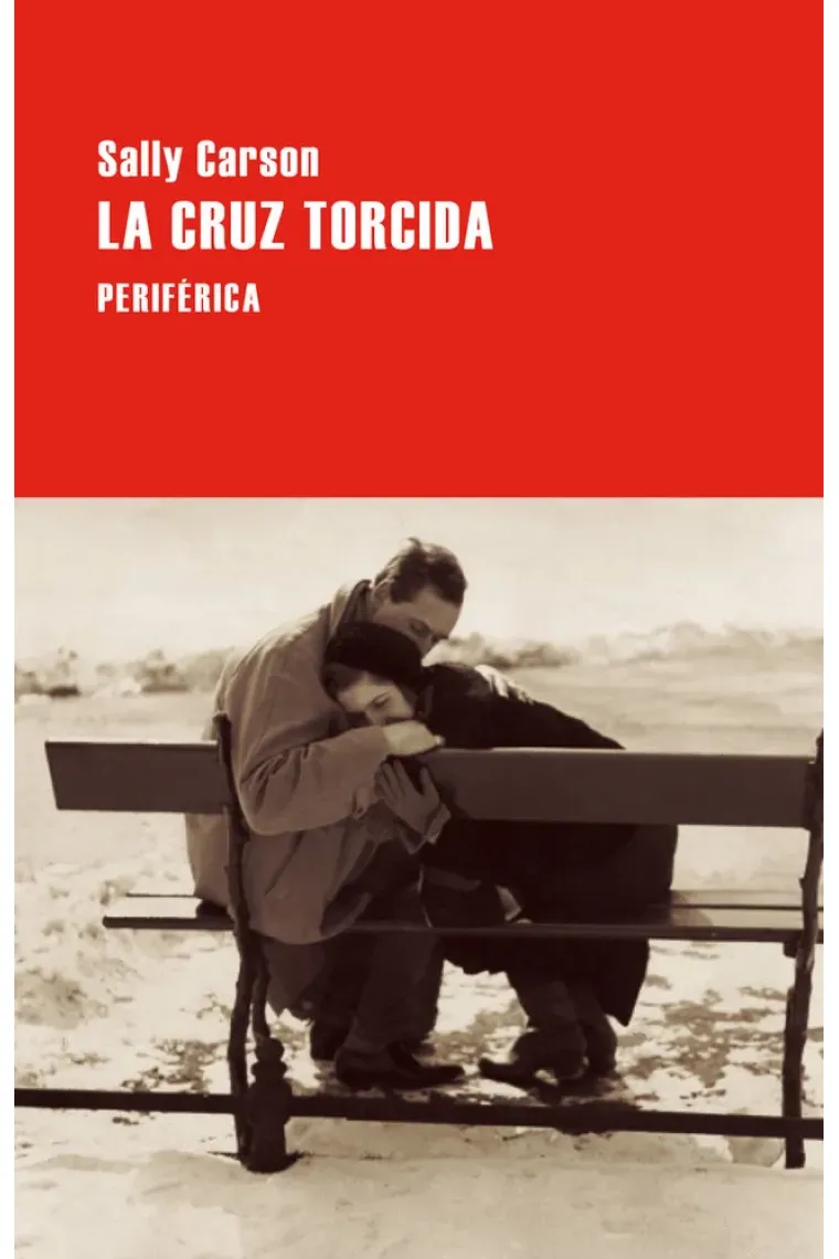 La cruz torcida