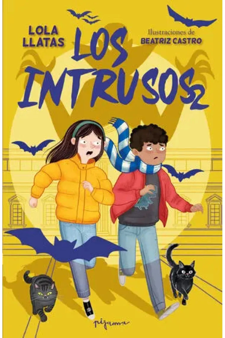 LOS INTRUSOS 2