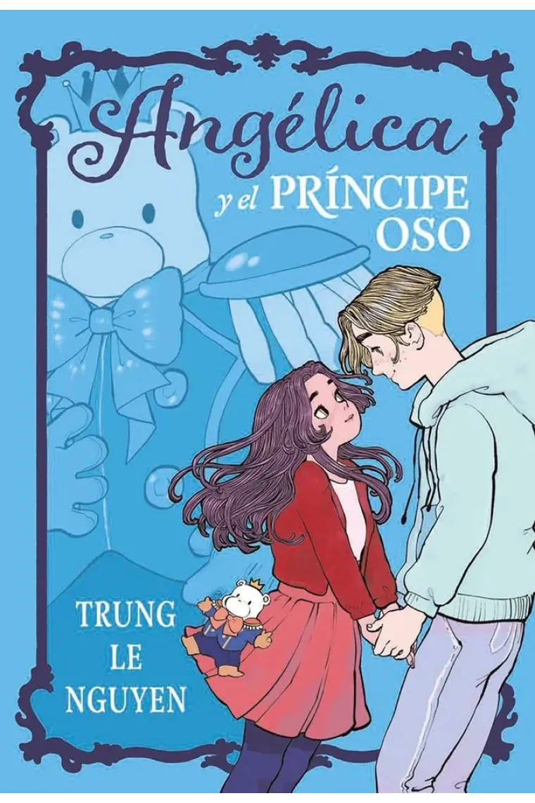 ANGELICA Y EL PRINCIPE OSO