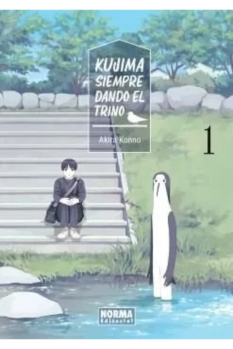 KUJIMA SIEMPRE DANDO EL TRINO 1
