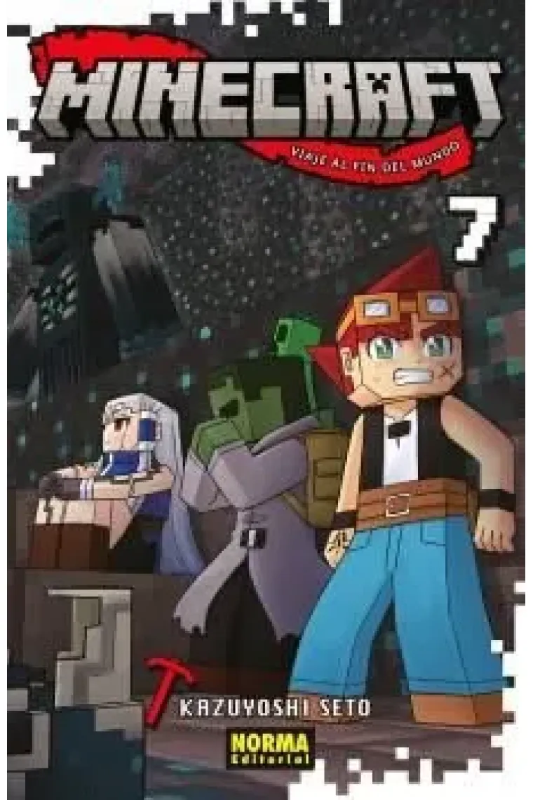 MINECRAFT 7