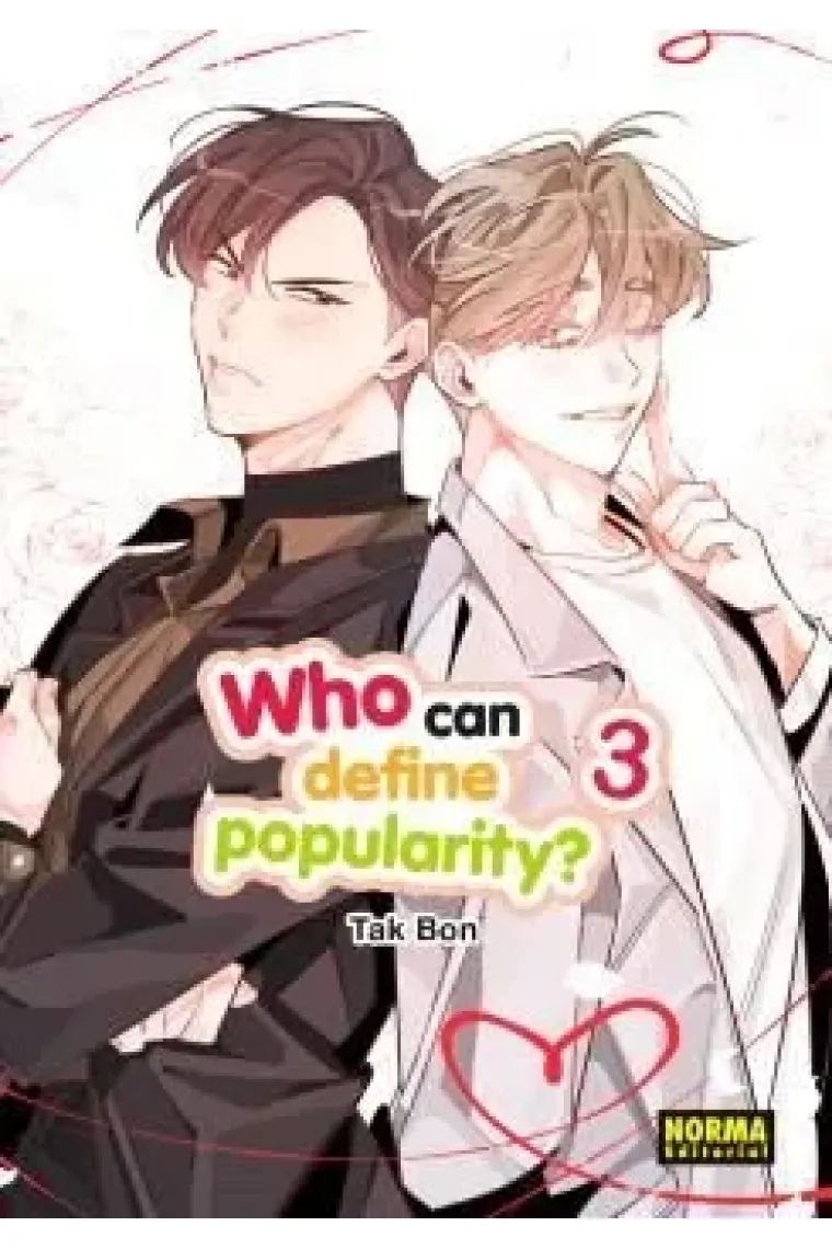 WHO CAN DEFINE POPULARITY 3