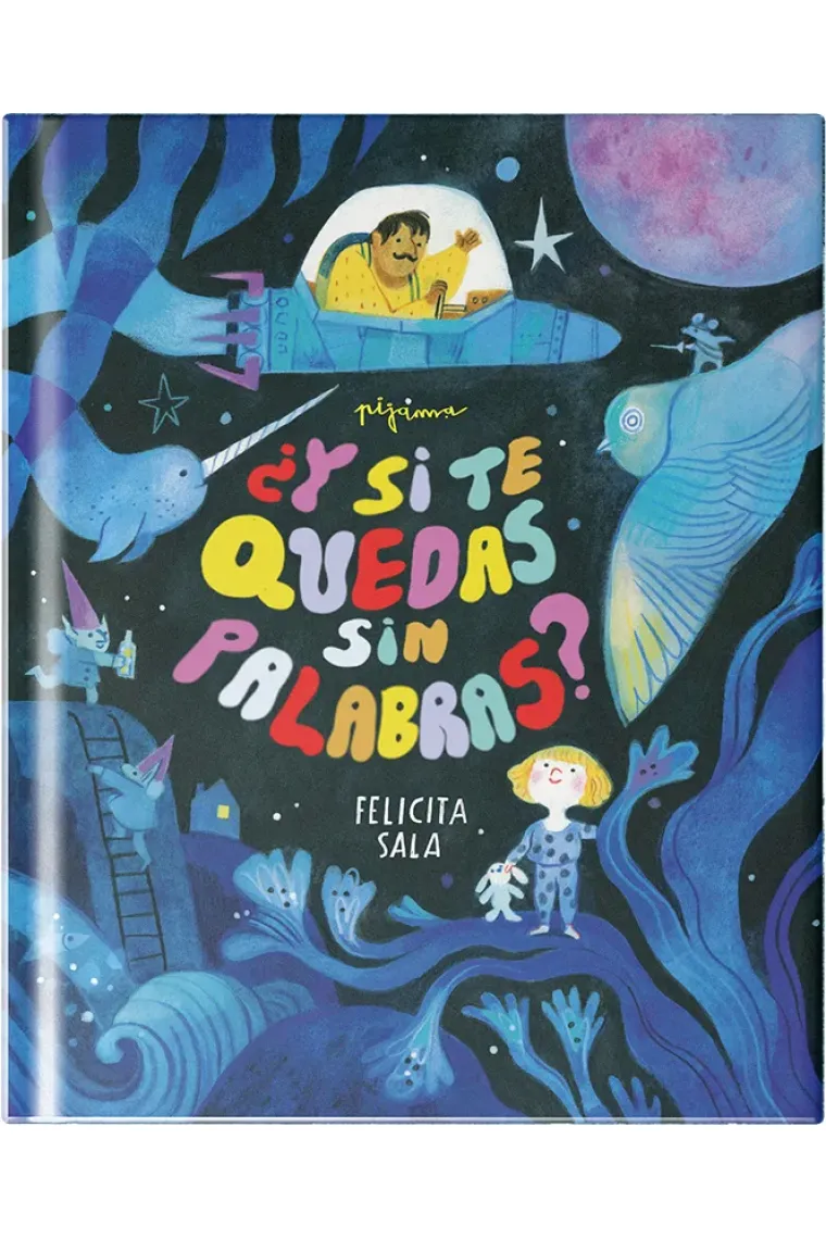 ¿Y si te quedas sin palabras?