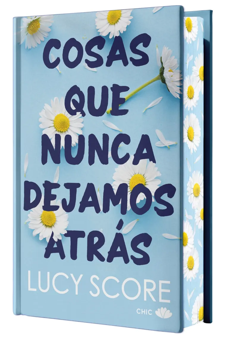 Cosas que nunca dejamos atrás (edición especial limitada con cantos pintados). El gran fenómeno de la novela romántica, muy pronto en Prime Video