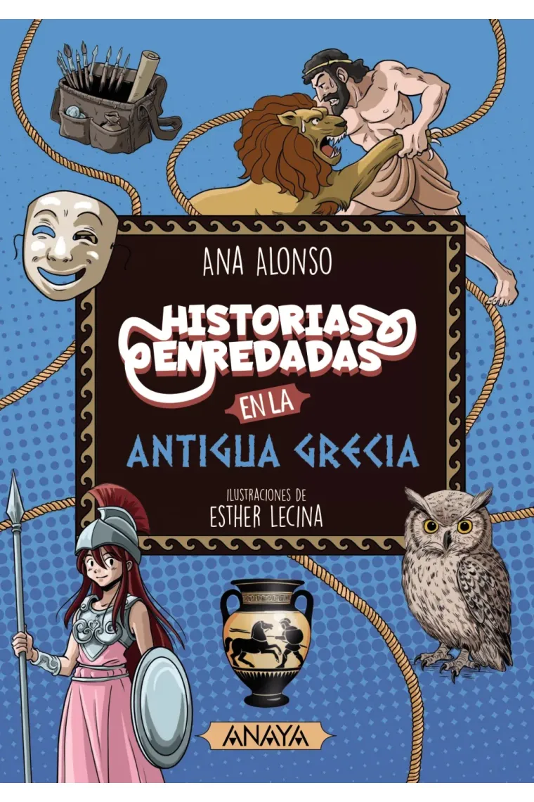 Historias enredadas en la antigua Grecia