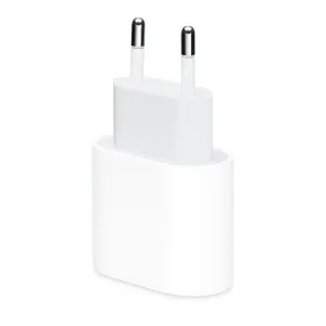 APPLE CARGADOR DE PARED PARA SMARTPHONE USB-C 20W