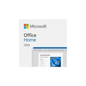 MICROSOFT OFFICE HOME 2024 - LICENCIA 1 USUARIO
