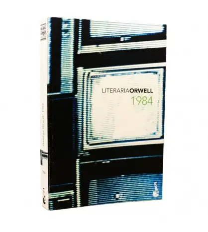 1984, de George Orwell | Edición de bolsillo