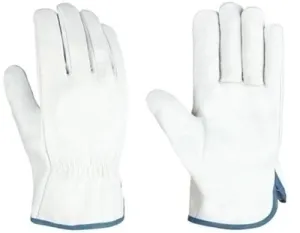GUANTES OUTAS CUERO FLOR VACUNO T-10