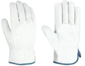 GUANTES OUTAS CUERO FLOR VACUNO T-7