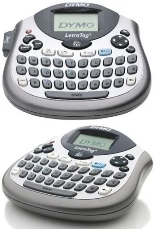MAQUINA DE ROTULAR DYMO ELECTRONICA LETRATAG LT100-T (SOBREMESA)