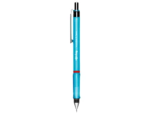 PORTAMINAS ROTRING VISUCLICK 0,7 MM COLOR AZUL