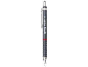 PORTAMINAS ROTRING TIKKY RETRO 0,5 MM COLOR GRIS
