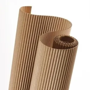 CARTON ONDULADO 50X70 MARRON