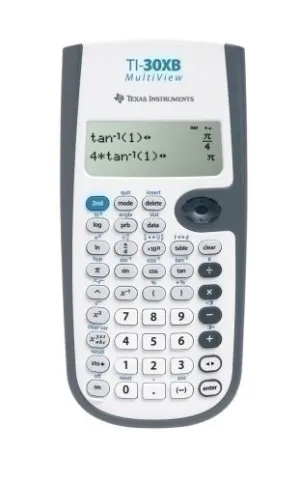 TEXAS INSTRUMENTS TI-30XB CALCULADORA CIENTIFICA MULTIVIEW