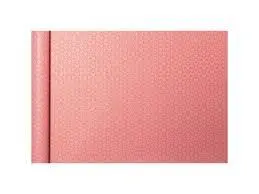 CLAIREFONTAINE PAPEL DE REGALO 80GR 5 X 0,35 M 70G TINY PATRÓN DE ESCAMAS, FLORES ROSAS 5MX0,35M ROLLO PEQUEÑO 223828C