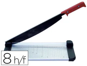 MOR CIZALLA METALICA 6432 PALANCA 32CM BASE ALUMINIO CS26699