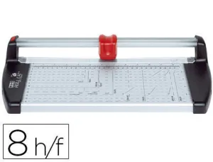 CIZALLA MOR METALICA DE RIDOLLO 32 CM BADE ALUMINIO CS25377