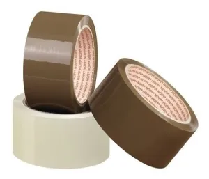 CINTA DE EMBALAJE TESA NOPI PP ROLLO 66X48 MARRON