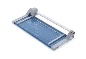 CIZALLA DE RODILLO DAHLE 507 A4 CORTE: LONGITUD 320MM Y CAPACIDAD 0,8MM ± 8H