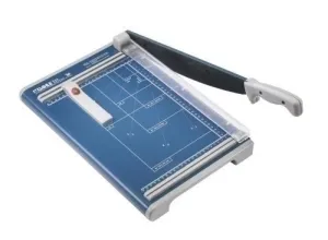 DAHLE 533 CIZALLA DE PALANCA FORMATO A4 - CAPACIDAD 15 HOJAS - CUCHILLA SUPERIOR DE ACERO DE SOLINGEN