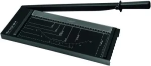 CIZALLA DE PALANCA VANTAGE 10 A4 CORTE: LONGITUD 320MM Y CAPACIDAD 0,6MM ± 6H