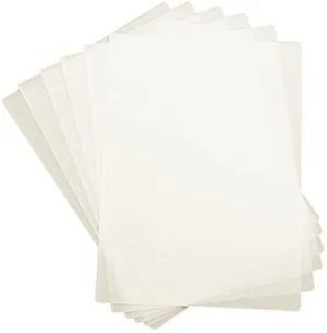 FUNDA PLASTIFICAR DAHLE MATE 303X426 (A3) 80µ PAQUETE DE 25