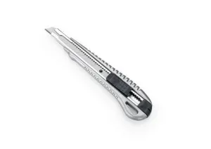DAHLE 10880 PROFESIONAL CUTER CON CUCHILLA DE 9MM - CUERPO METALICO - MECANISMO AUTOMATICO DE BLOQUEO - GUIA METALICA