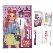 VISTEME A LO GRANDE REBEL KITTY TOP MODEL