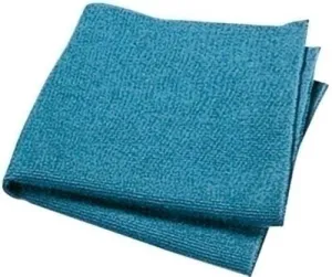 GAMUZA MICROTUFF 38X38 AZUL