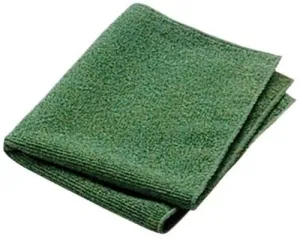 GAMUZA MICROTUFF 38X38 VERDE