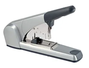 PETRUS 1500 GRAPADORA DE GRUESOS - HASTA 120 HOJAS - GRAPADO PLANO - PARA GRAPAS 23/15XL - COLOR GRIS
